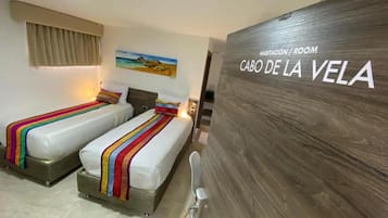 Standard-Zweibettzimmer