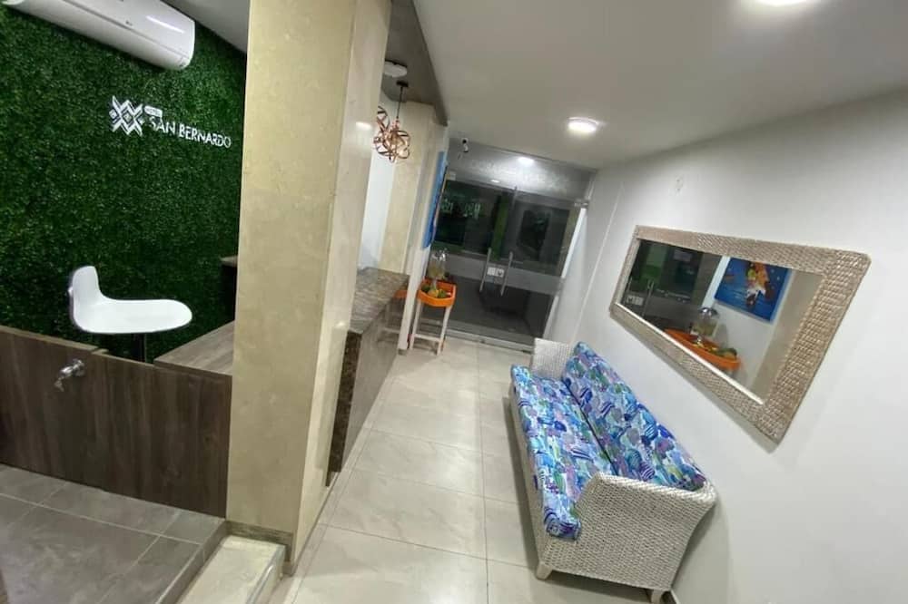 hotel San Bernardo