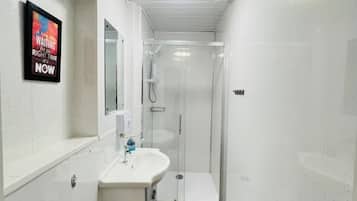 Deluxe appartement | Badkamer | Handdoeken