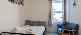 Studio flat in Heart of Southend - Pass the Keys