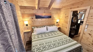 1 soveværelse, strygejern/strygebræt, gratis Wi-Fi, sengetøj