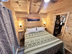 1 chambre, fer et planche à repasser, Wi-Fi gratuit, draps fournis