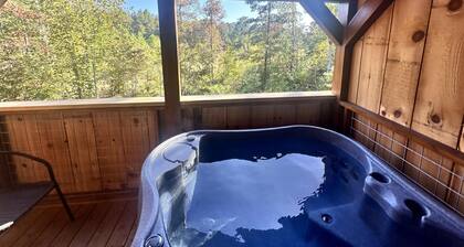Sweet Thang - Hot Tub, Fireplace, Hiking, View