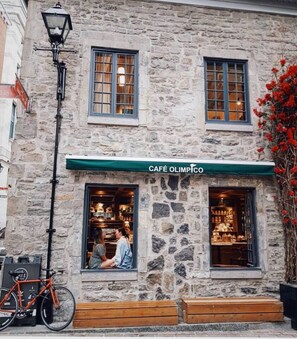 Extérieur