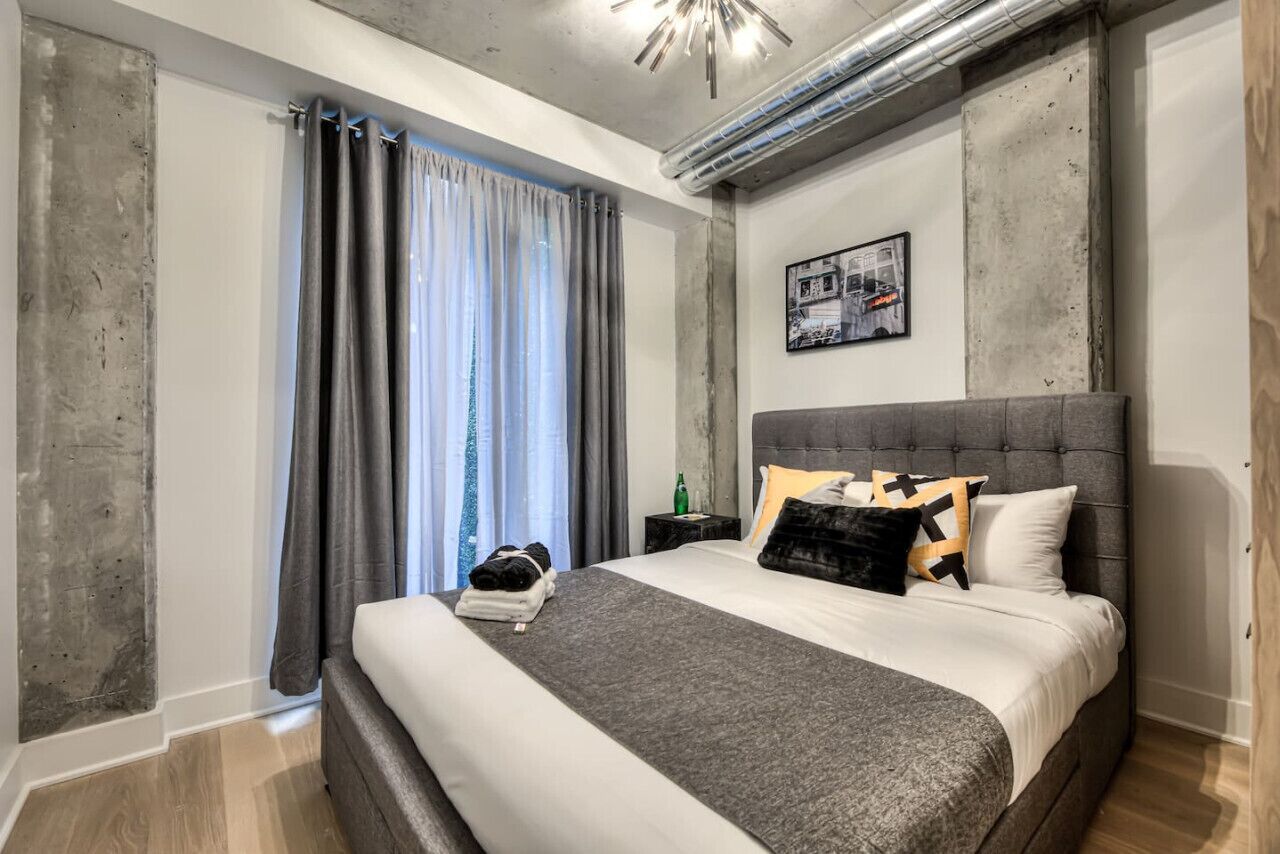 2 Schlafzimmer, Schreibtisch, Bügeleisen/Bügelbrett, WLAN