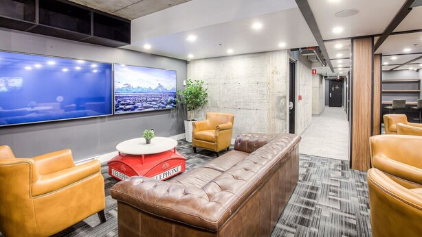 Interior - Old Montreal 1 BD Modern suite (Montréal)