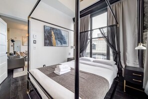 2 chambres, bureau, fer et planche à repasser, Wi-Fi