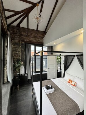 Schreibtisch, Bügeleisen/Bügelbrett, WLAN, Bettwäsche