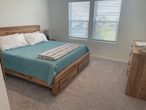 3 habitaciones, wifi y ropa de cama