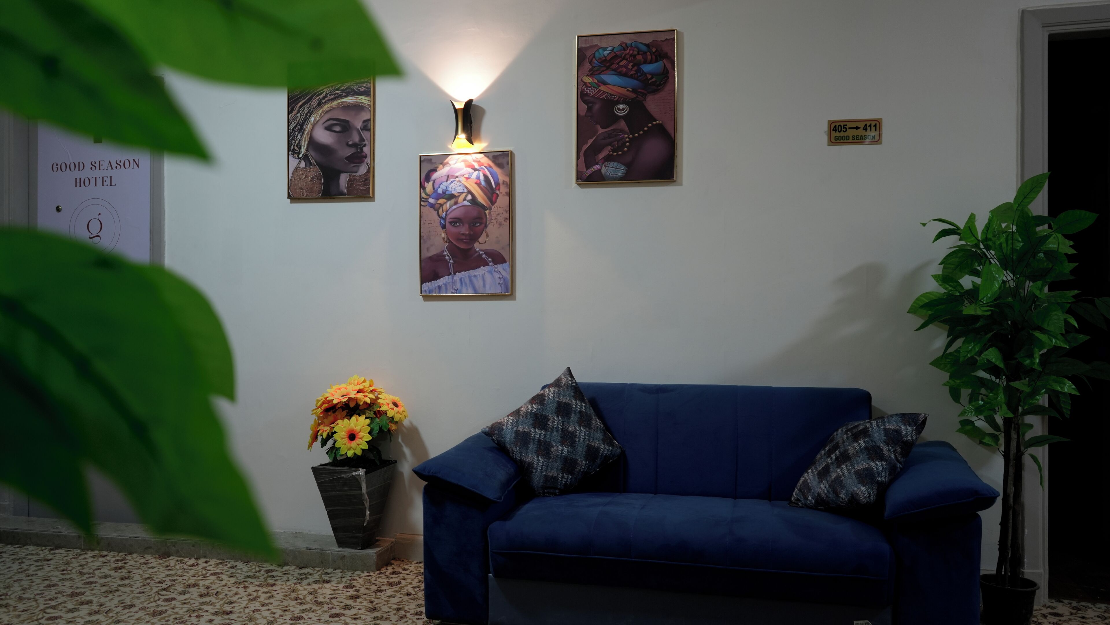 Foto - Good Season Hotel