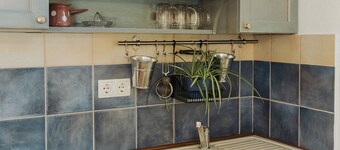 Enchanted Misty Valley Cottage Apartments - One Bedroom Apartment