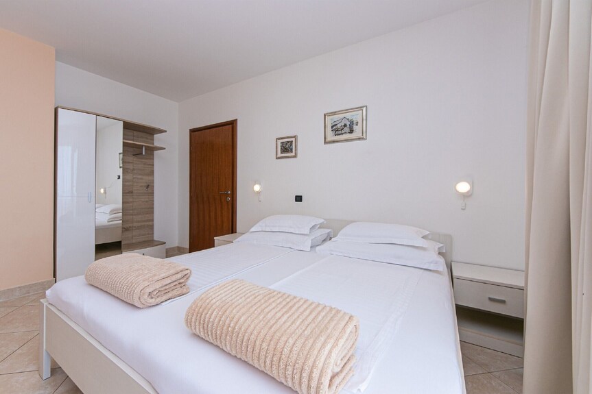Apartments Relax Brela - Studio - Brela