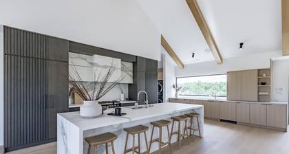 Stunning New 5 Bed 5 Bath Country Home!