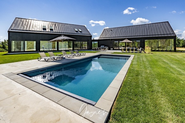 Orchard House & Pool