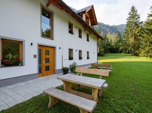 Speisen im Freien