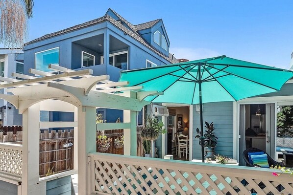 Terrasse/patio