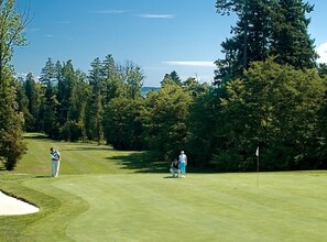 Golf - Harvest Horizon Holiday Home with Sauna - One Bedroom Holiday Home (Brežice)