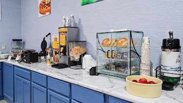 Bao gồm bữa sáng kiểu Âu hàng ngày