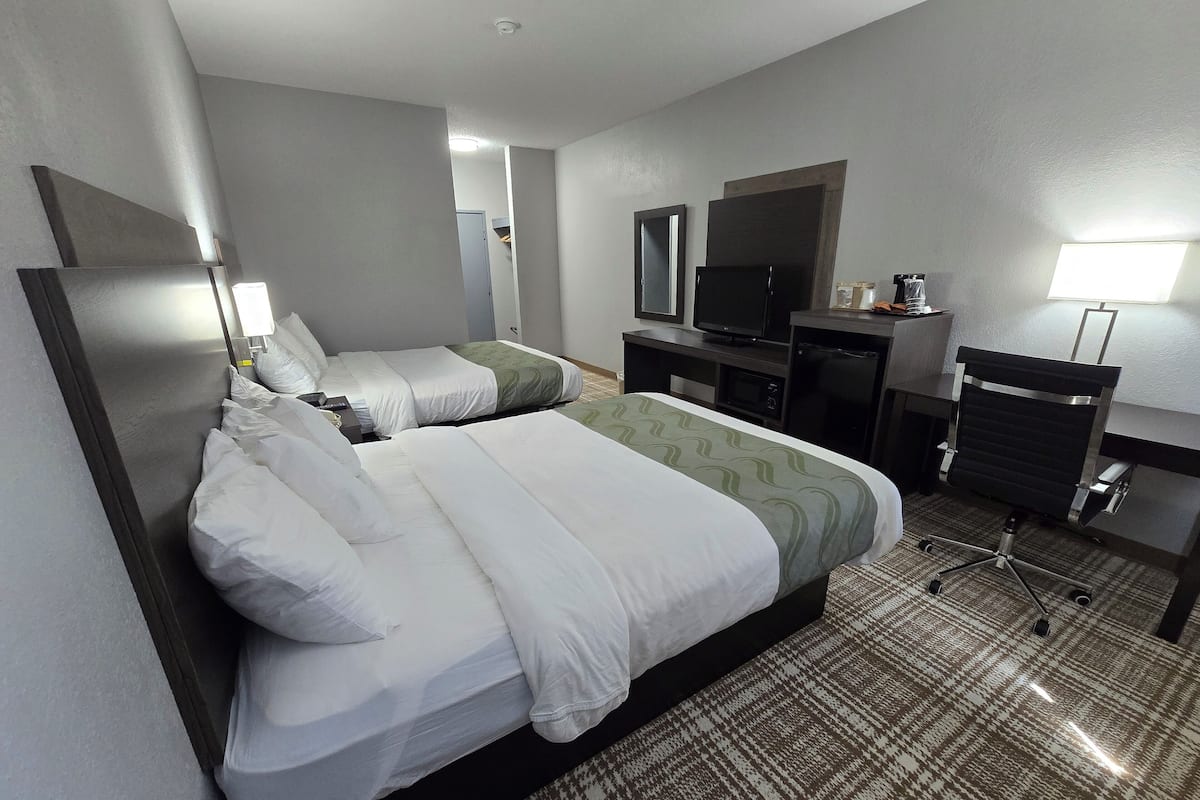 Room, 2 Queen Beds