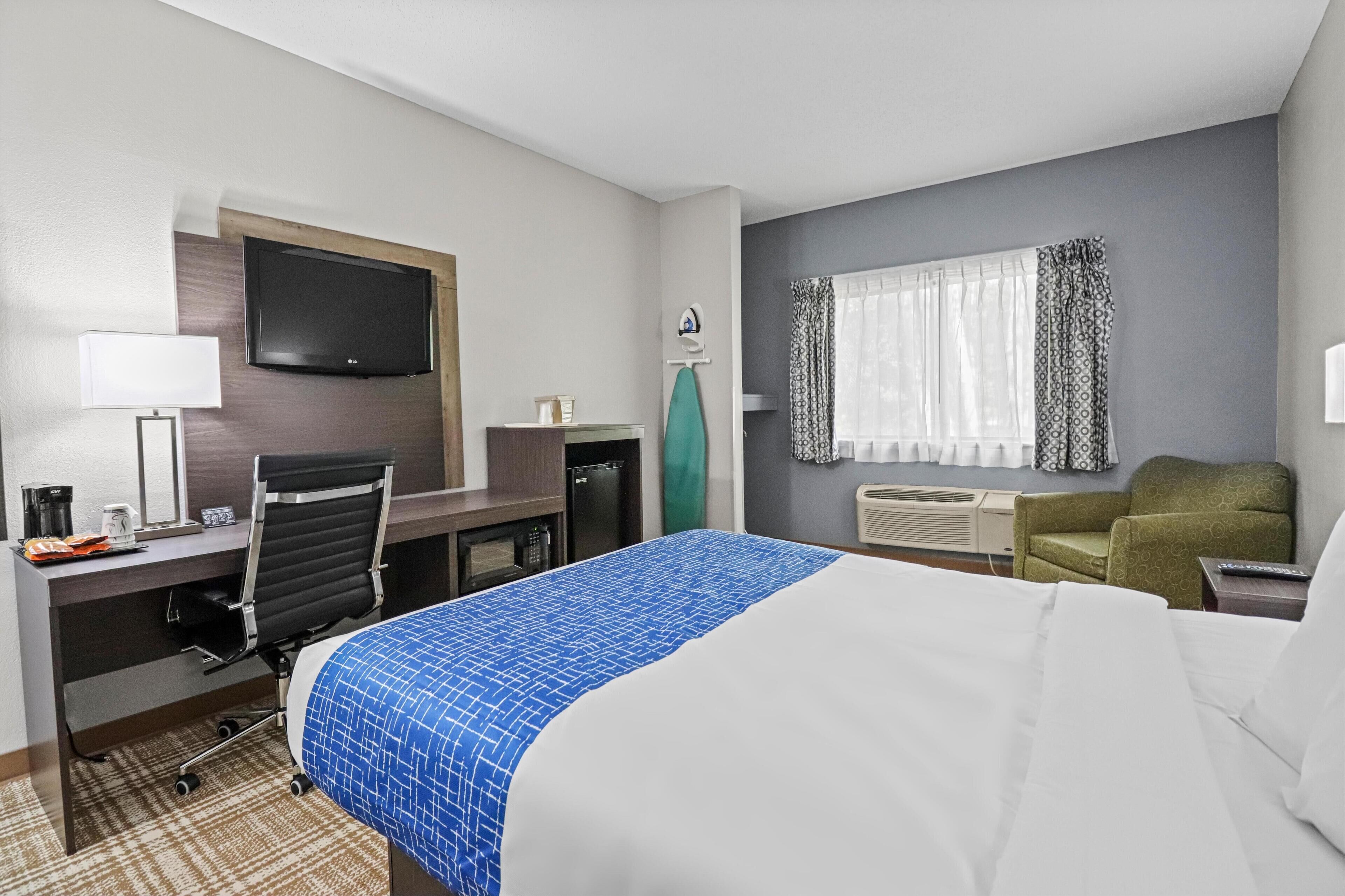 Zimmer, 1 Queen-Bett