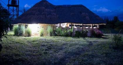 The Marmanet Cob Cottages