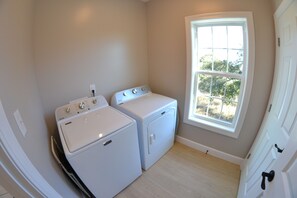 Interior - Outdoor living at its best with new construction, pet friendly and water views (Cedar Point)