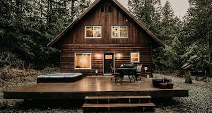 Mt Baker Rim Cabin - An Amazing Family Memory