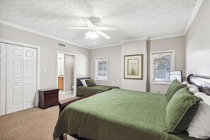 3 Schlafzimmer, WLAN, Bettwäsche