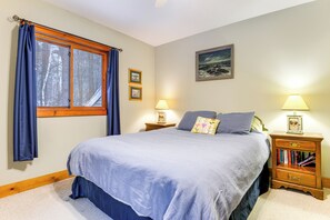 3 Schlafzimmer, Internetzugang, Bettwäsche