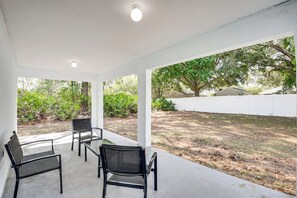 Terrazza/patio