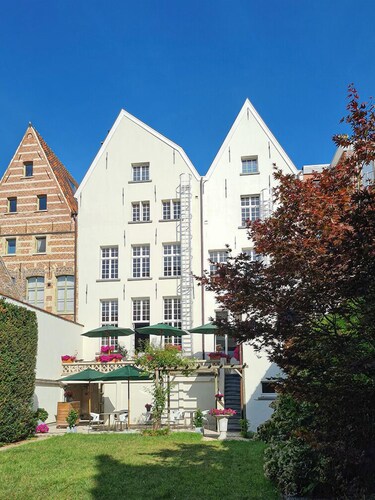 Hotel Restaurant Steenhuyse