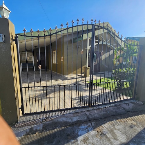 Alluring Ambrosia Apt... is a one bedroom fully equipped private residence, 