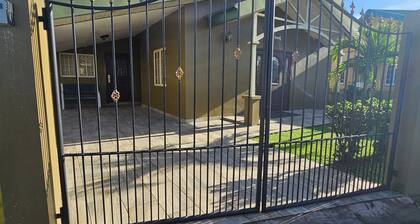 Alluring Ambrosia Apt... is a one bedroom fully equipped private residence,