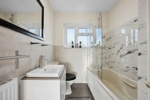 Haartrockner, Handtücher