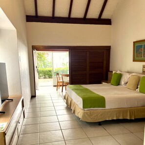 Bungalow Suite | Sengetøy i egyptisk bomull og sengetøy av topp kvalitet