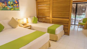 Premium Villa | 1 bedroom, Egyptian cotton sheets, premium bedding, pillowtop beds