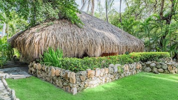 Vista al patio