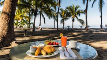 Desayuno