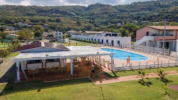 Appartement, 1 chambre, accessible aux personnes à mobilité réduite, fumeur | Piscine