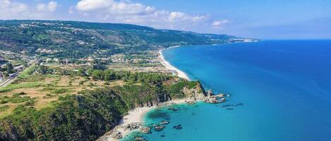 Apartamento, 1 quarto, acessível, para fumantes | Praia