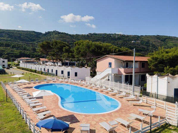 公寓, 1 間臥室, 無障礙, 吸煙房 | 泳池 | 室外泳池