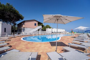Apartment, 1 Bedroom, Accessible, Smoking | Pool | Outdoor pool - Appartamento Standard Emmesse (Zambrone)