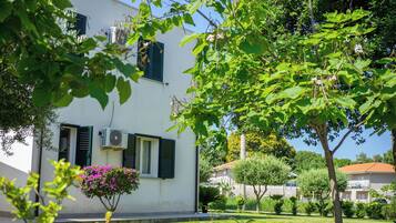 Apartment, 2 Schlafzimmer, barrierefrei, Raucher | Fassade der Unterkunft