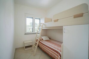 2 bedrooms - Appartamenti Comfort (Zambrone)