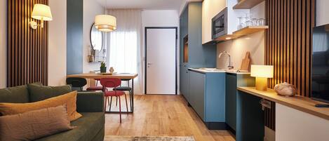 スマートテレビ