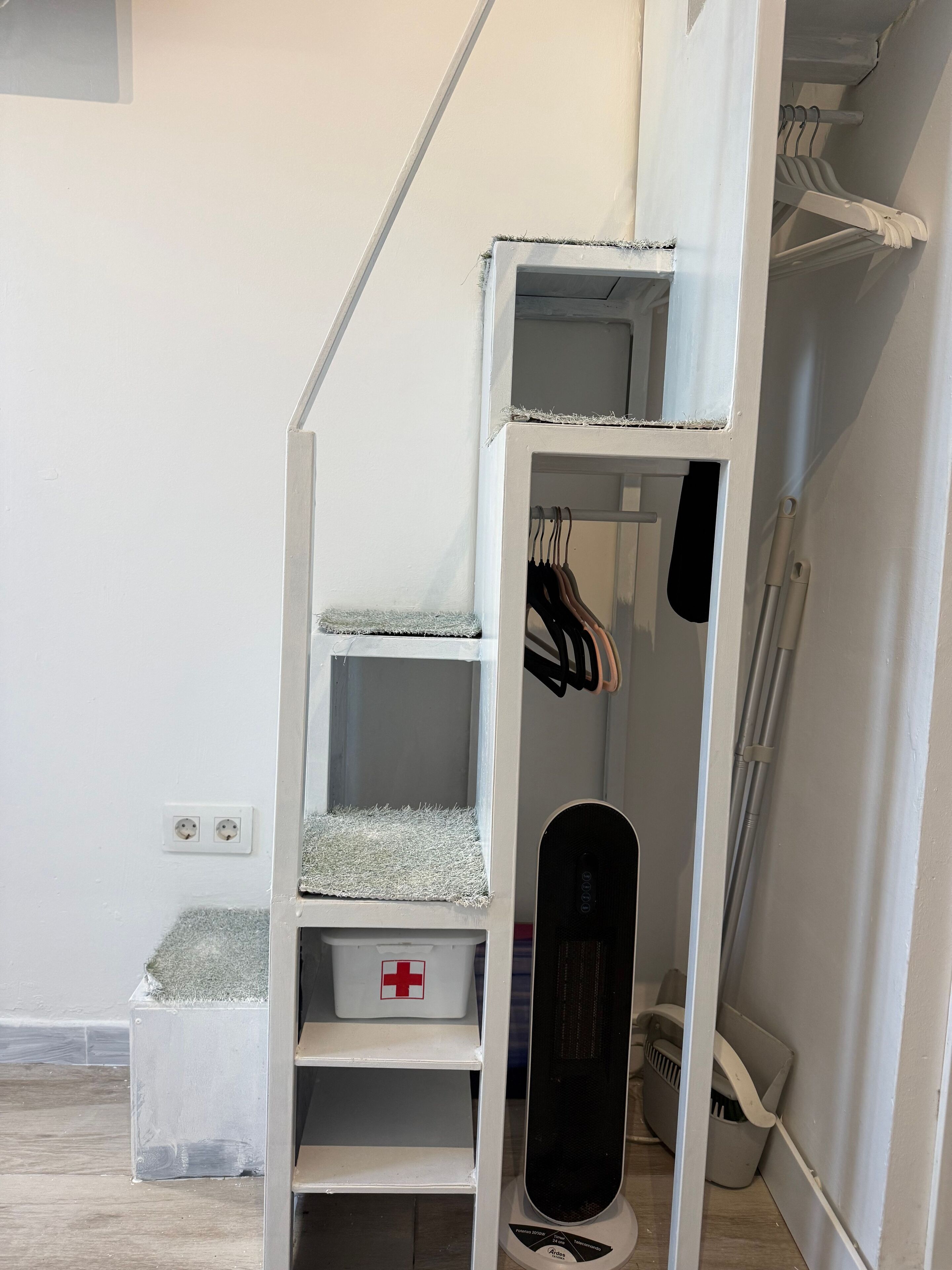 Apartment, 1 Bedroom, Accessible, Smoking | Interior