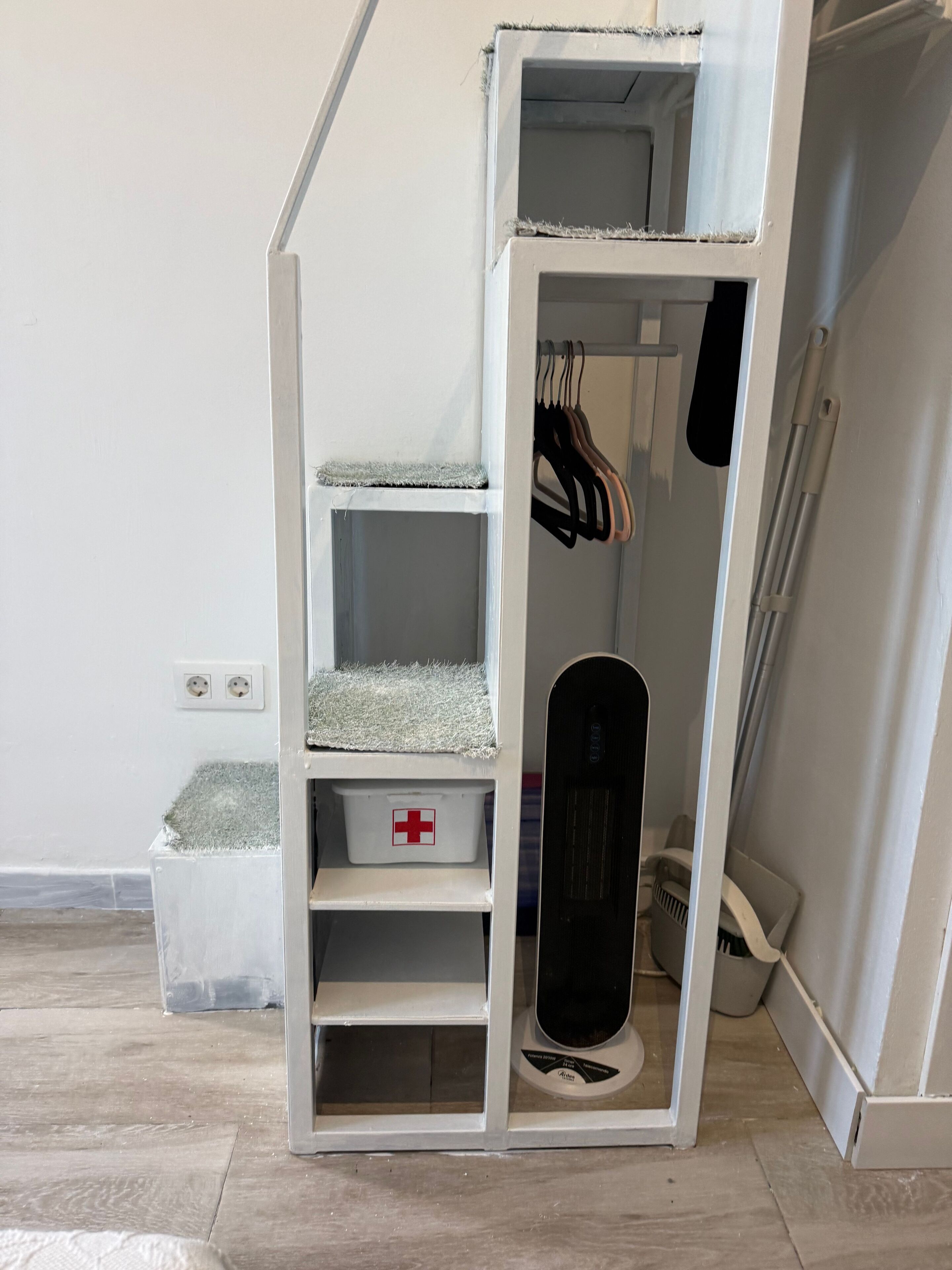 Apartment, 1 Bedroom, Accessible, Smoking | Interior