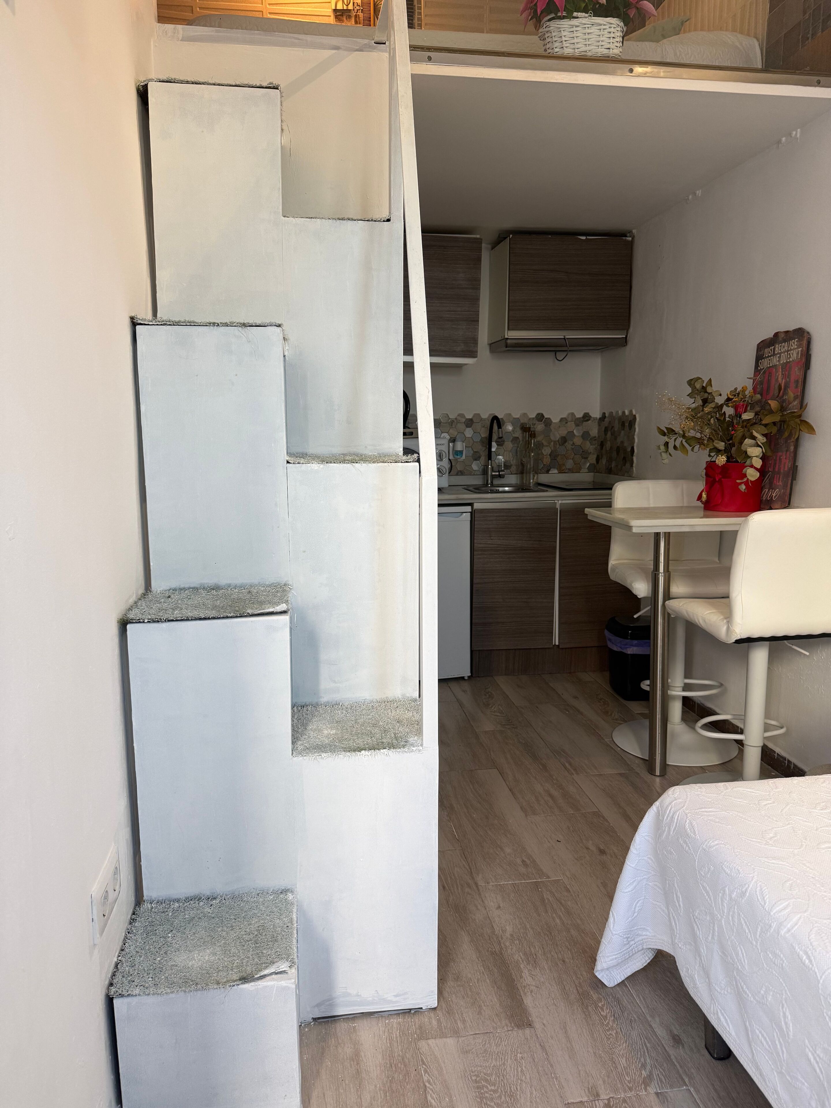 Apartament, 1 dormitori, accessible, fumadors | Interior