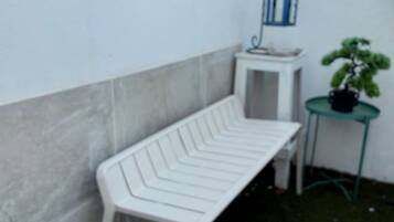 Apartamento, 1 habitación, accesible para personas con discapacidad, fumadores | Jardines del alojamiento