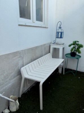 Lägenhet - 1 sovrum - tillgänglighetsanpassat - rökare | Boendeområde